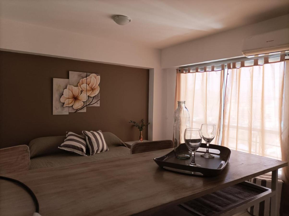 Departamento Salta Alsina Apartman Kültér fotó