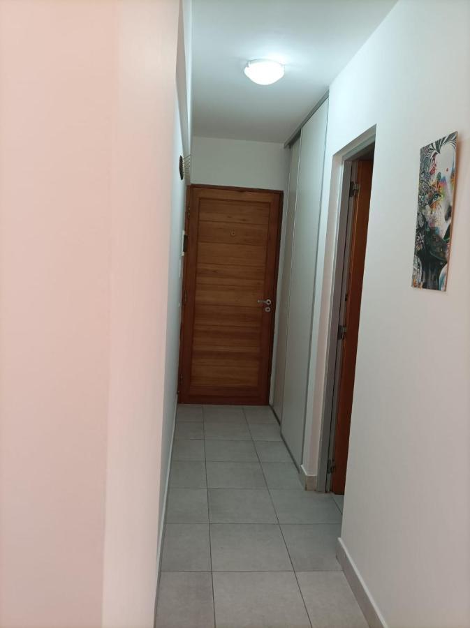 Departamento Salta Alsina Apartman Kültér fotó