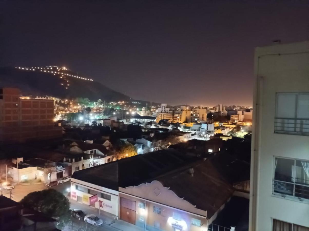 Departamento Salta Alsina Apartman Kültér fotó