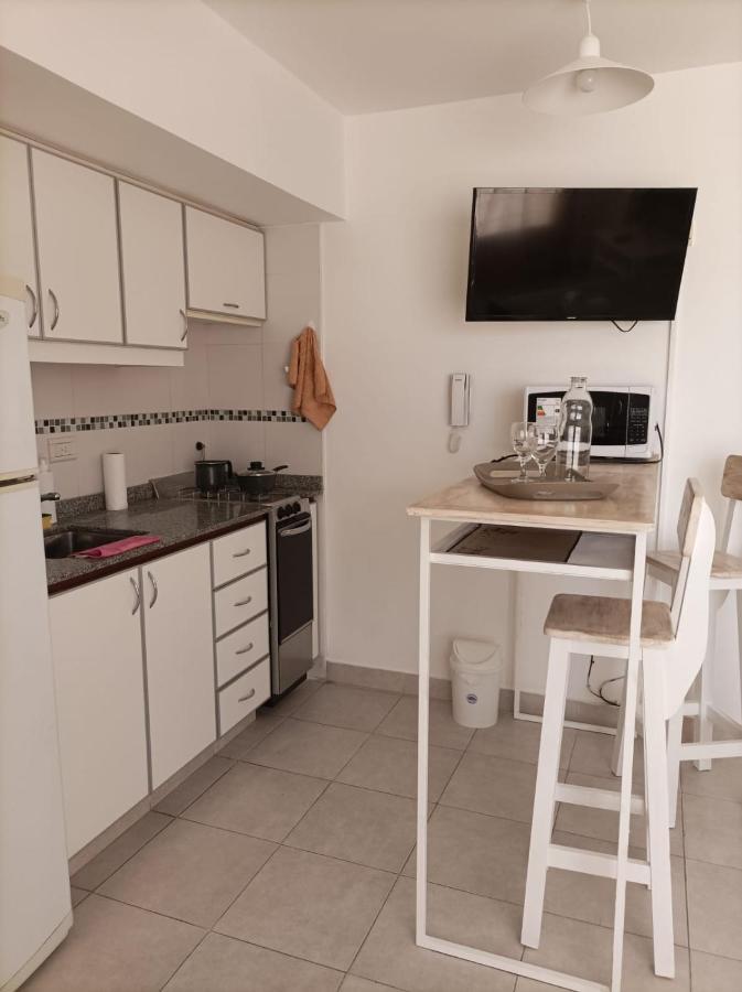 Departamento Salta Alsina Apartman Kültér fotó
