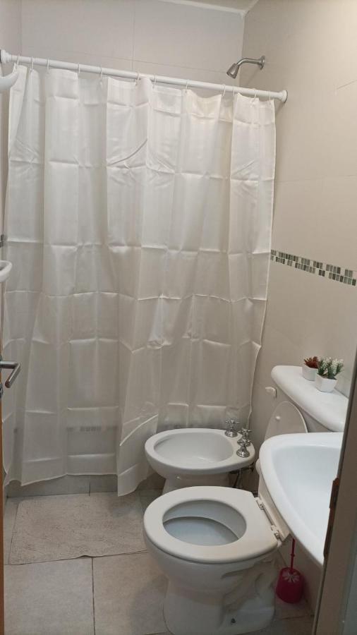 Departamento Salta Alsina Apartman Kültér fotó