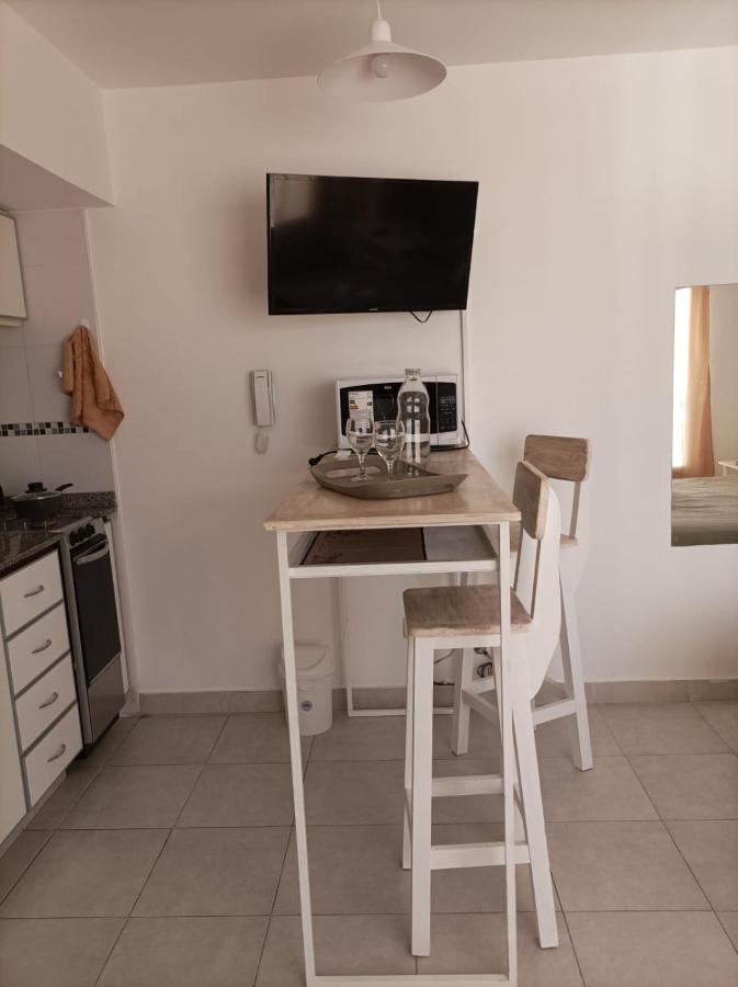 Departamento Salta Alsina Apartman Kültér fotó
