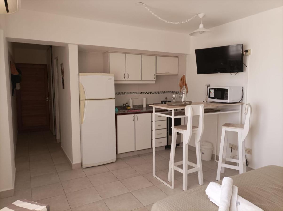 Departamento Salta Alsina Apartman Kültér fotó