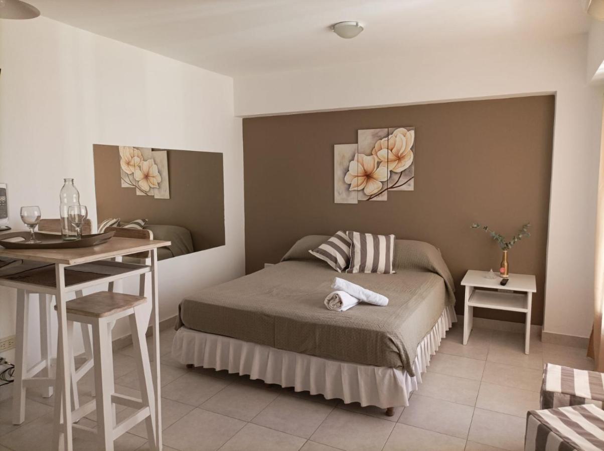 Departamento Salta Alsina Apartman Kültér fotó